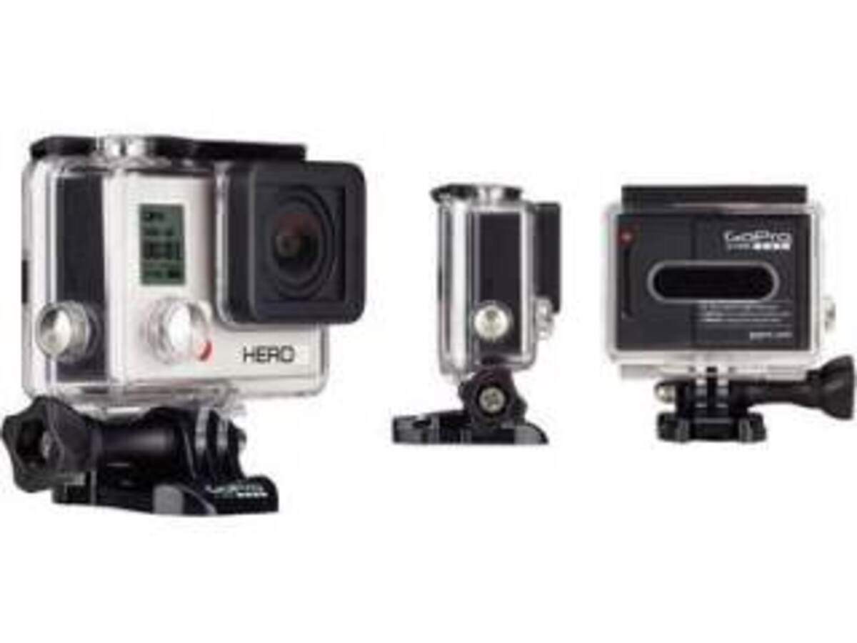 Gopro Hero3 Sports Action Camera Price Full Specifications Features 10th Mar 22 At Gadgets Now