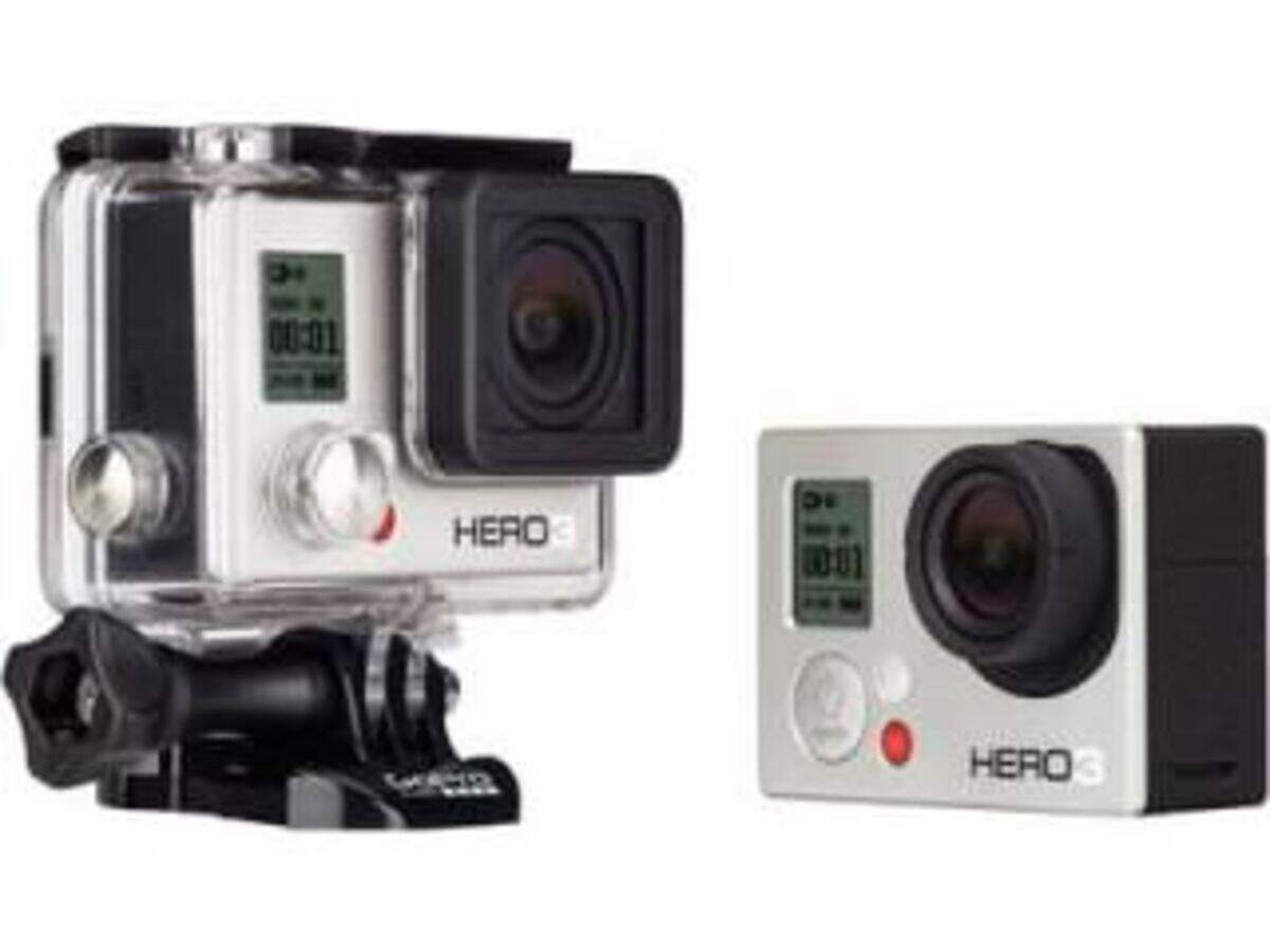 Gopro Hero3 Sports Action Camera Price Full Specifications Features 10th Mar 22 At Gadgets Now