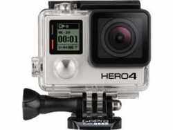 GoPro Hero4-CHDHX-401 Sports & Action Camera