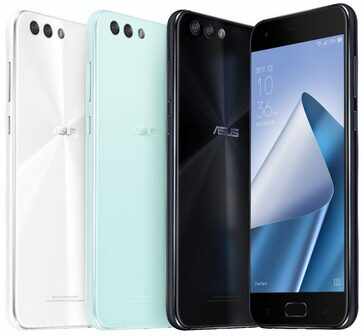 Android: Asus ZenFone 3 and ZenFone 4 series confirmed to be 