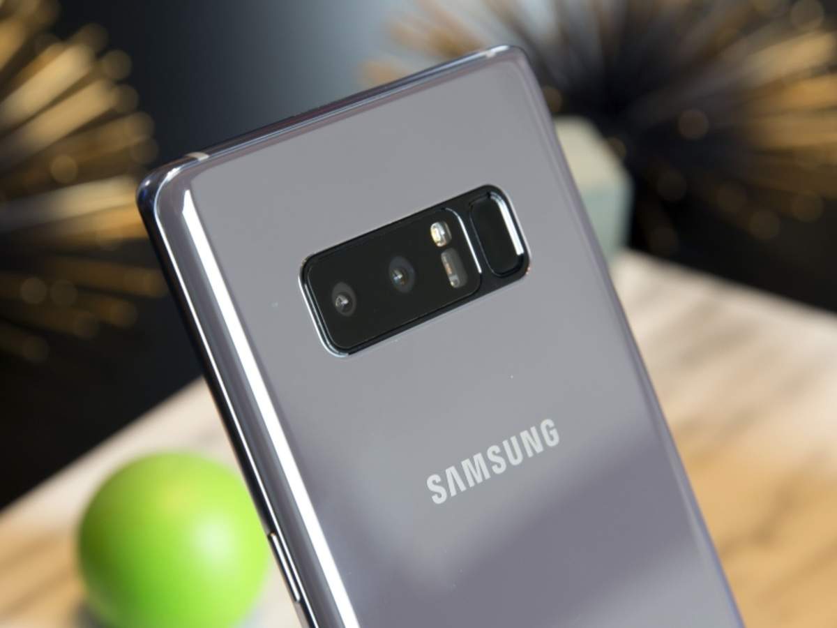 Verplicht stap Persoonlijk Galaxy Note 8: All that you need to know about Samsung's new big-screen  phone | Gadgets Now