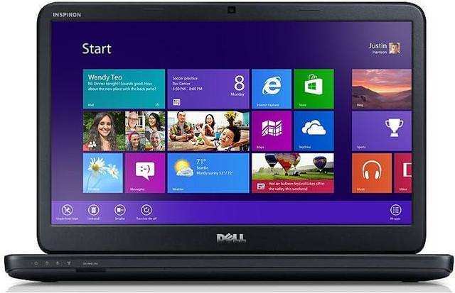 spec for dell inspiron n5050 core i3