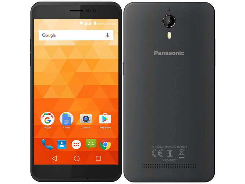 Panasonic: Panasonic launches a new variant of P77 smartphone