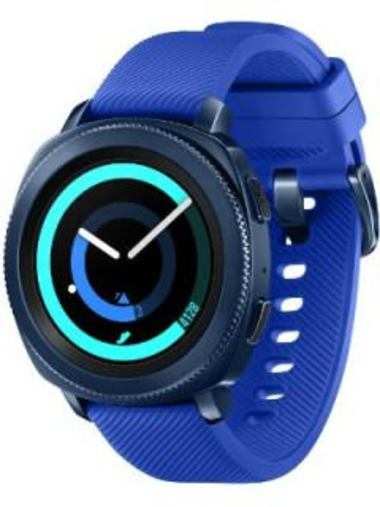 Samsung gear hot sale sport cover