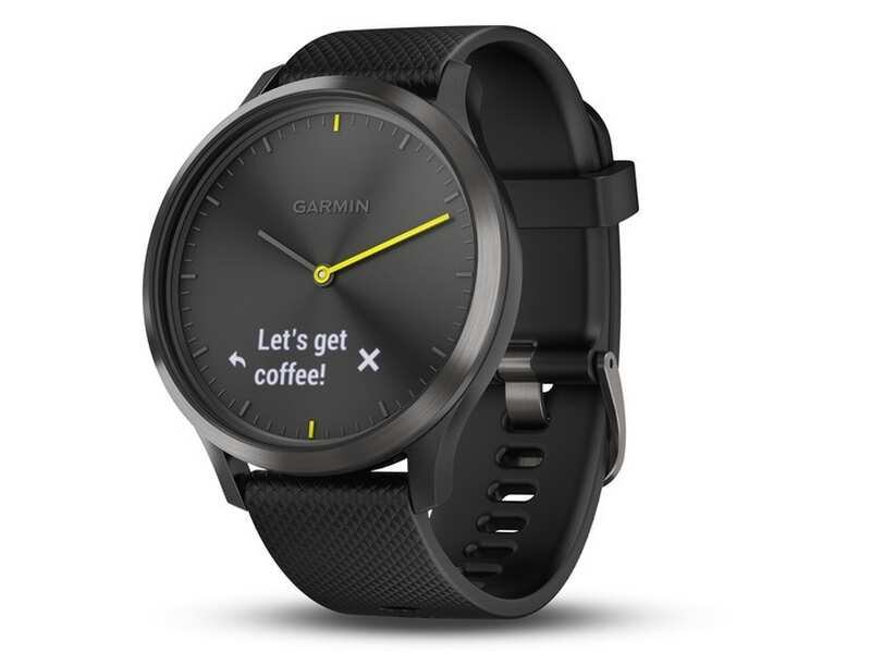 as adventure vivoactive 3