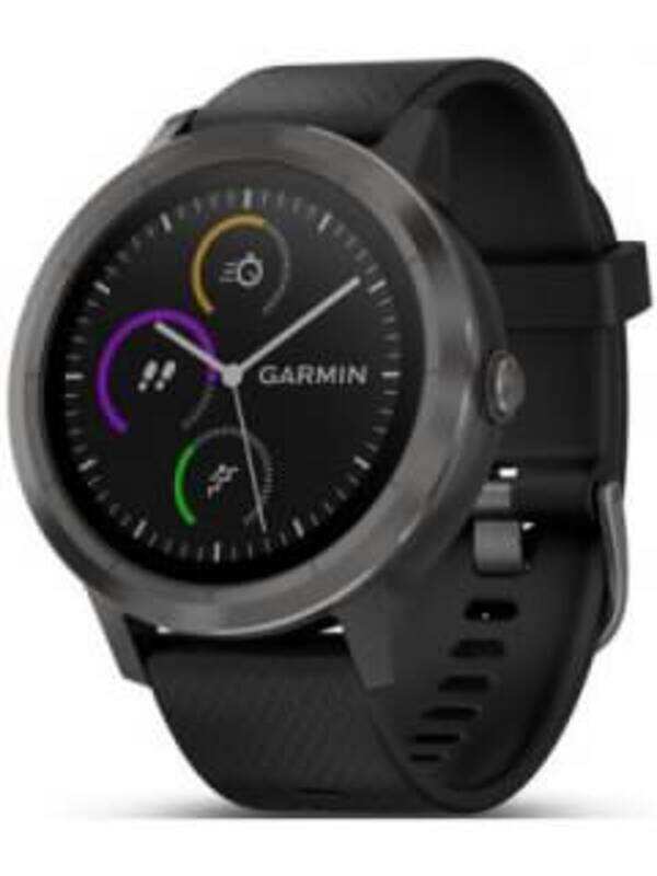 garmin vivoactive specs