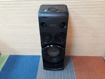 Sony mhc hot sale v72d review