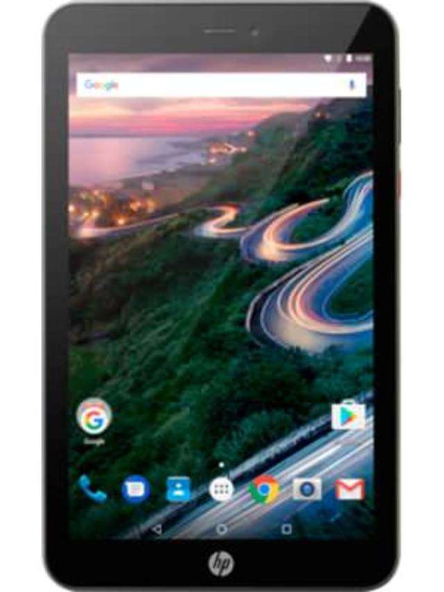 hp tablet price in india