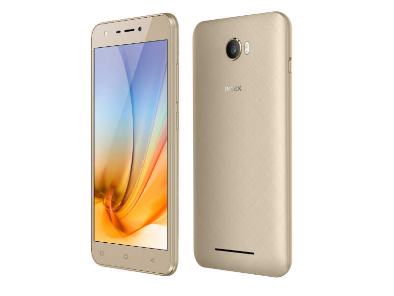 Android: Intex Aqua 5.5 VR+ smartphone with Android 7.0 Nougat launched ...