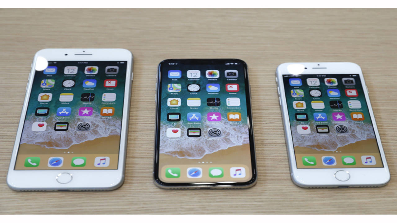 iPhone X pricing, features vs. iPhone 8 and 8 Plus