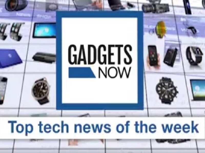Top tech news of the week: September 11 - September 15