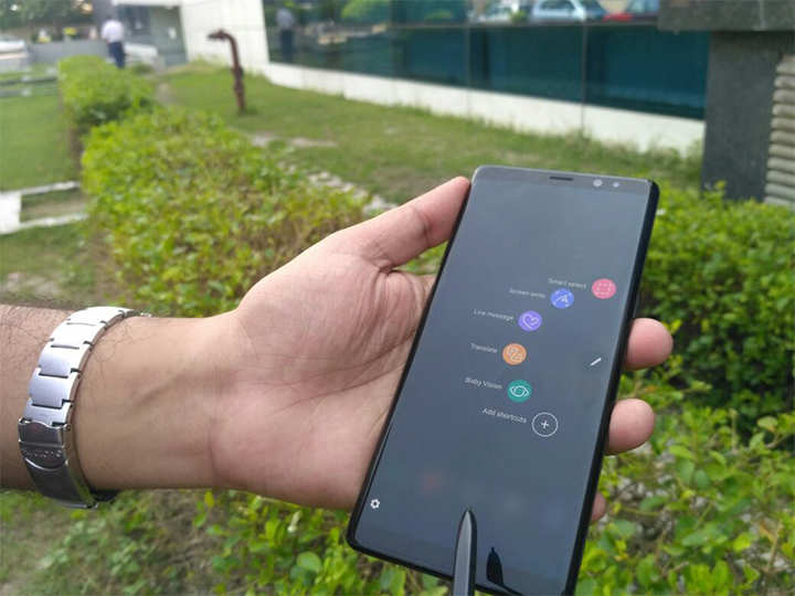 Samsung Galaxy Note 8 review: Sunshine after a dark day