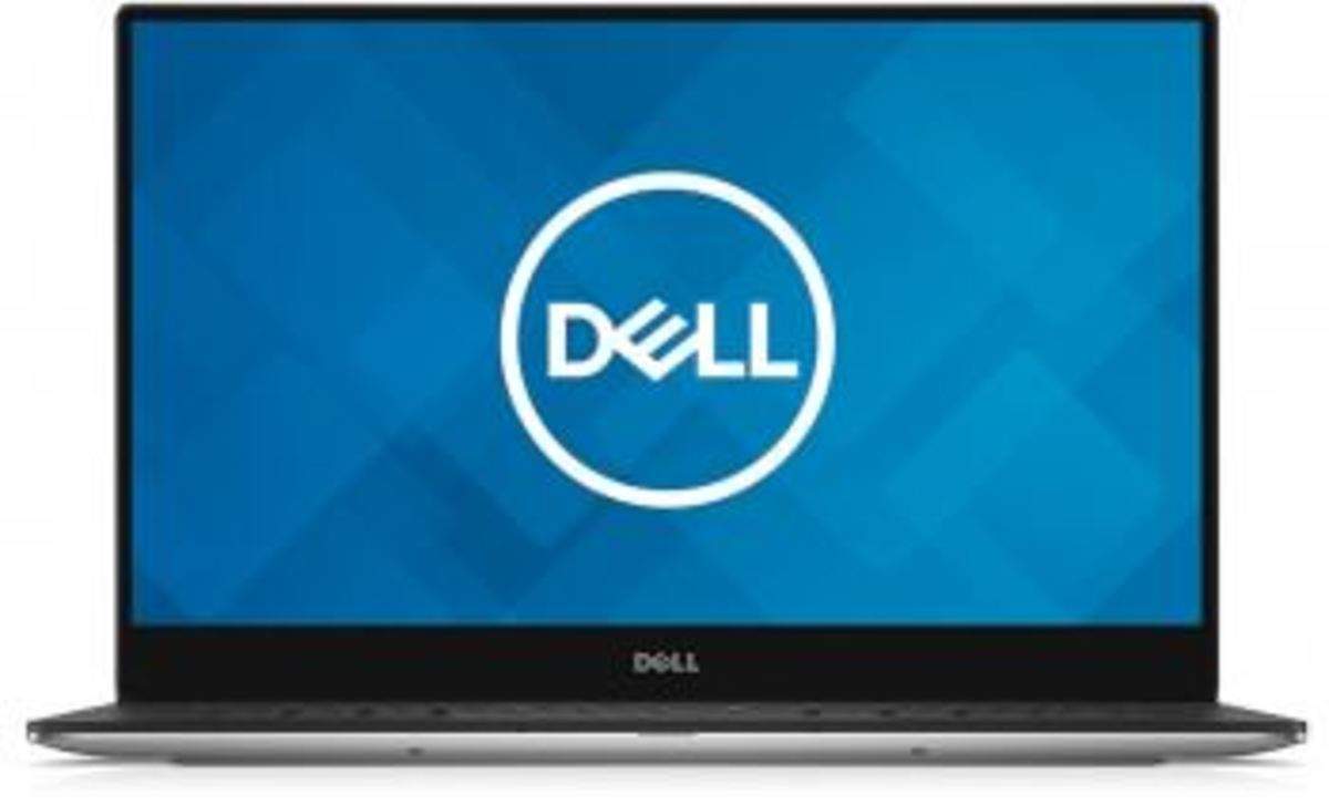 Dell XPS 13 9360 (XPS9360-7710SLV) Laptop (Core i7 7th Gen/8 GB/256 GB  SSD/Windows 10)