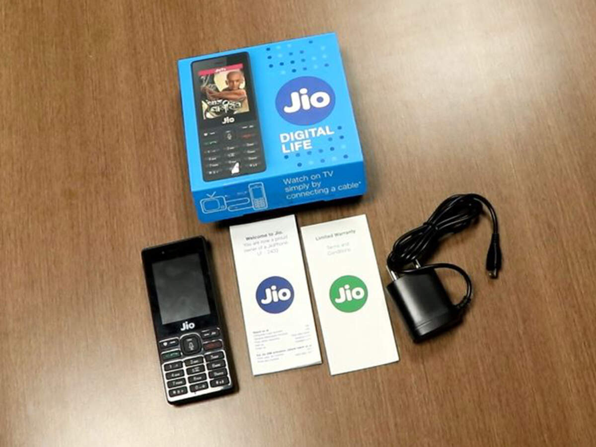 Jio New Phone Launch 2024 