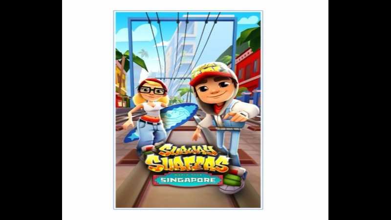 Subway Surfers - Visual Studio Marketplace