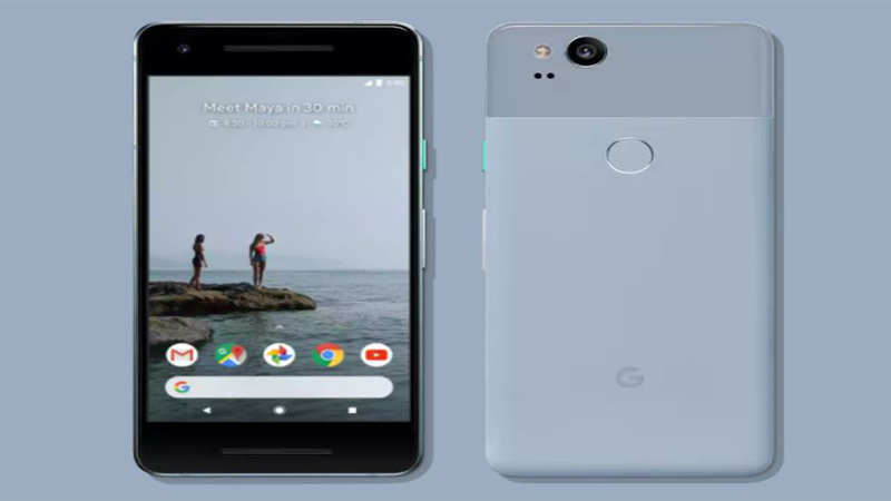 google pixel 2 xl full specifications