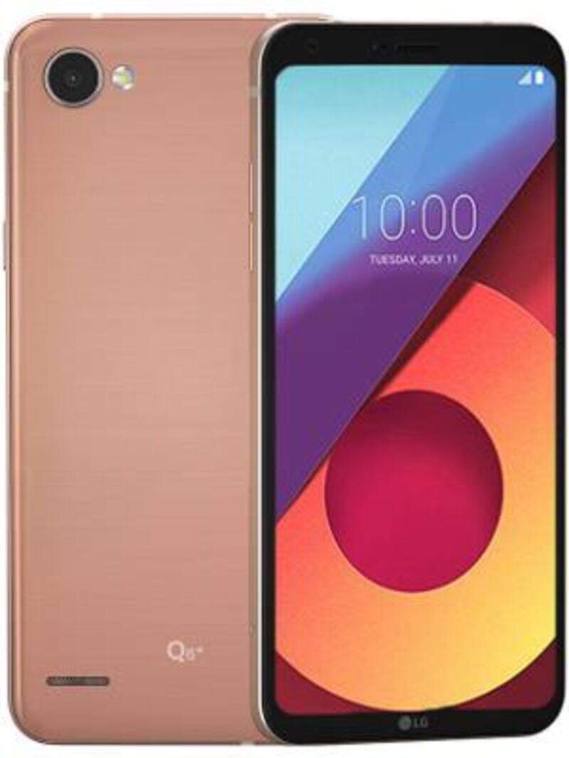 LG Q6 Plus Price in India, Full 