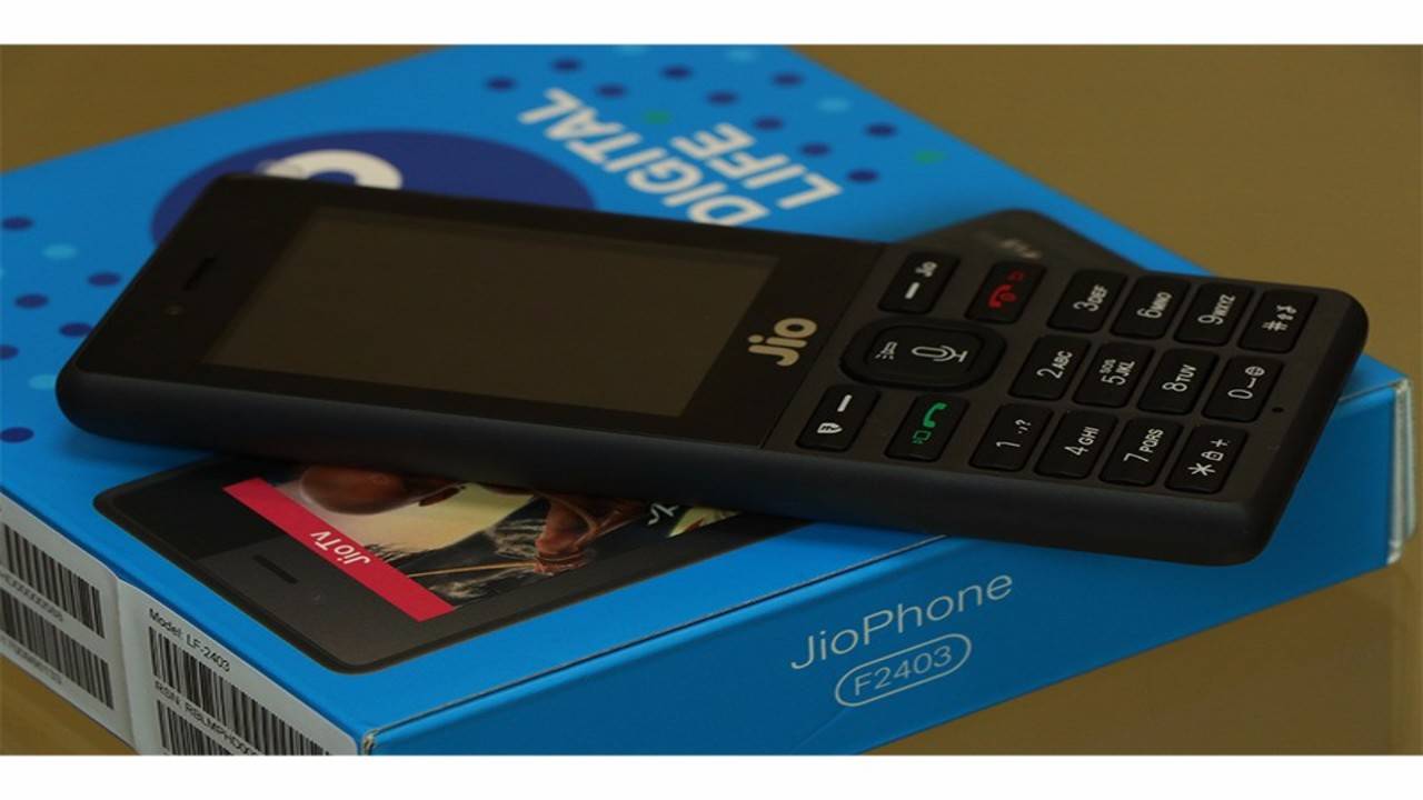 jio phone f2403n