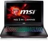 MSI GE73VR 7RF Raider Laptop (Core i7 7th Gen/16 GB/1 TB 256 GB SSD/Windows 10/8 GB)