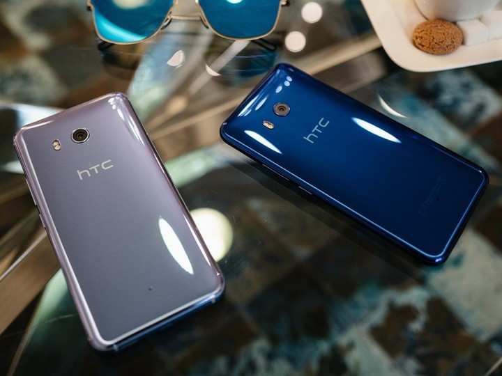 HTC confirms the launch of a new 'U' series smartphone on November 2