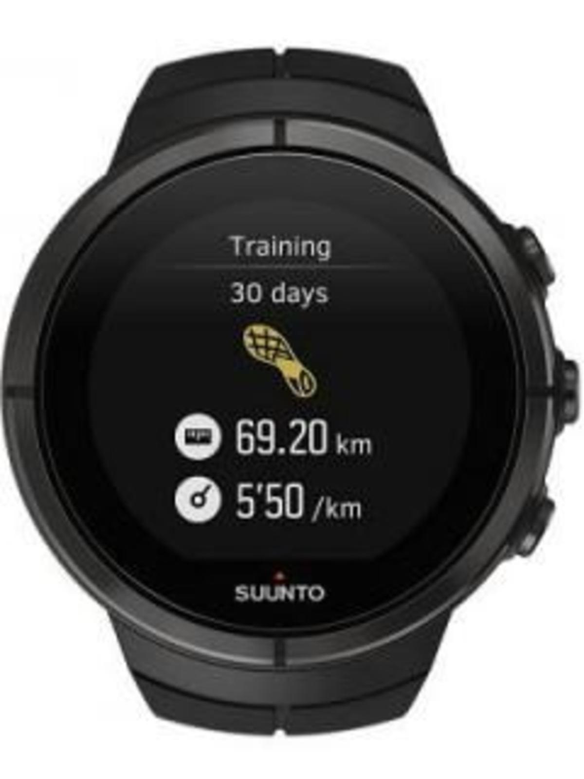 suunto spartan pro