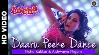 Daaru Peeke Dance Kuch Kuch Locha Hai Sunny Leone Ram Kapoor Navdeep Chhabra Evelyn Sharma