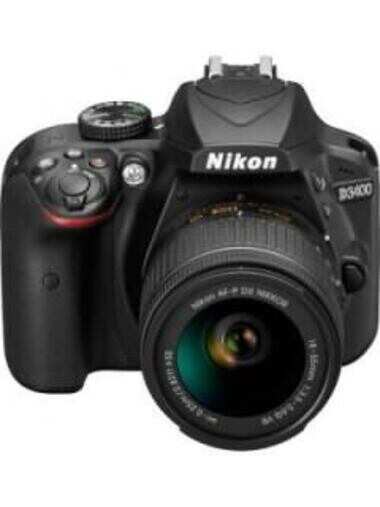 nikon d 3400 specs