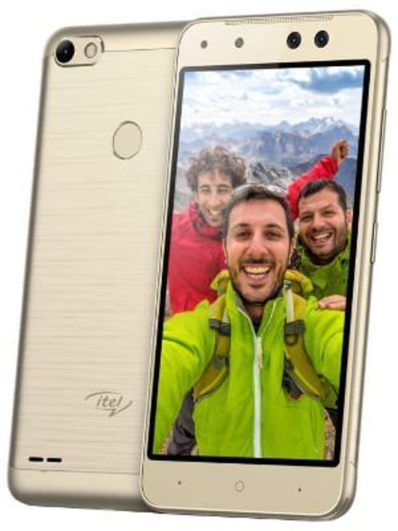 itel s20