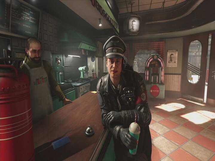 wolfenstein 2 ps4 wolfenstein 2 ps4