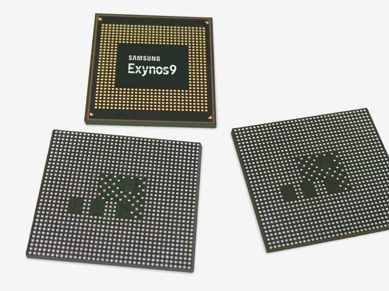exynos 9810 soc