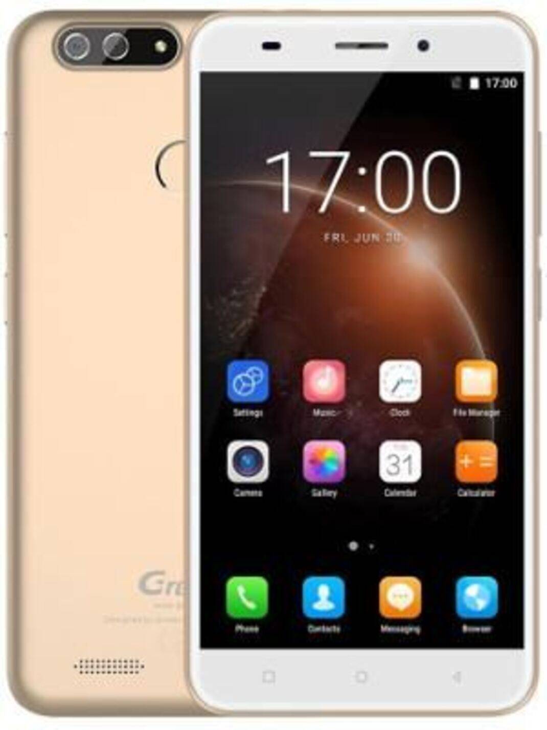 itel s21 cover