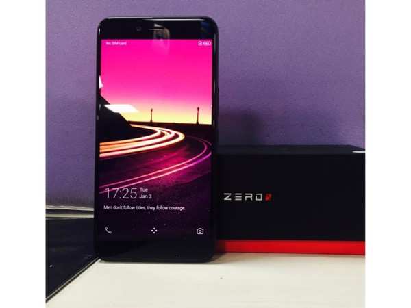 infinix zero 5 6 64