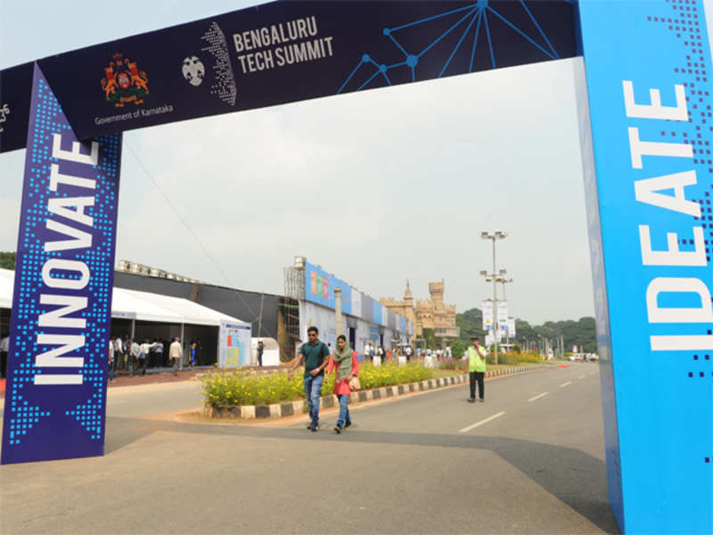 Bangalore Tech Summit First French technology hub in India to be set
