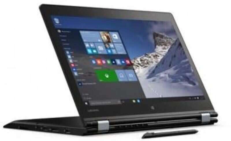 Lenovo Thinkpad Yoga 460 (20EM001LUS) Laptop (Core i5 6th Gen/8 GB lenovo Thinkpad yoga 460