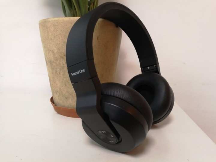 Sound One V8 wireless headphones review: A fine tuned music experience