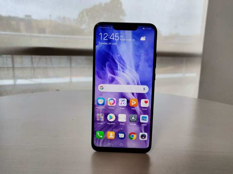 Разблокировать huawei nova 3