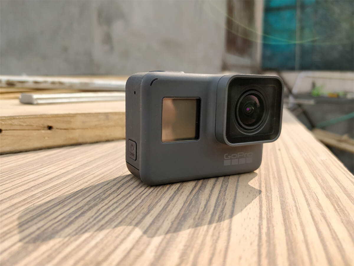 Gropro Hero 6 Black Review Good Performer But Pricey