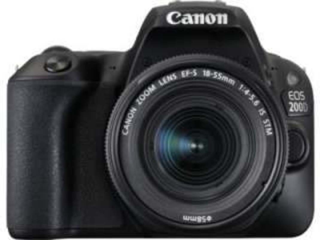canon eos r mirrorless camera body