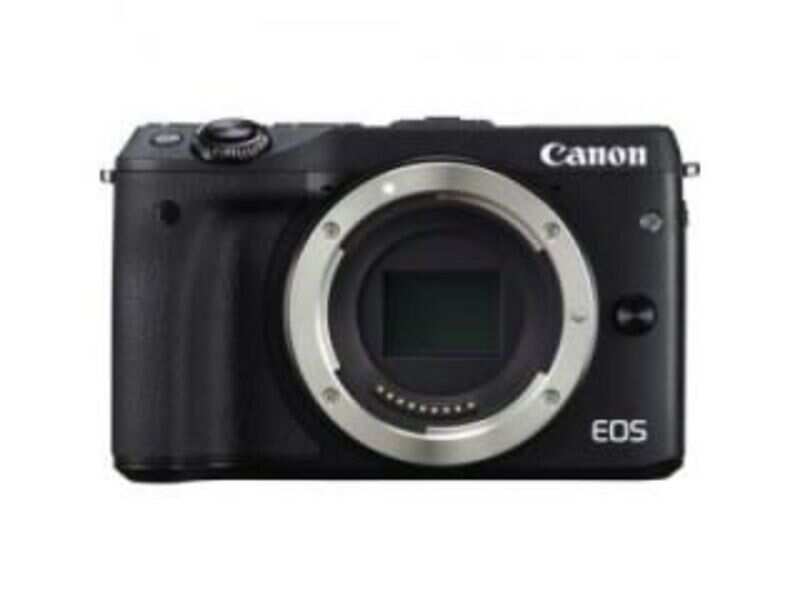 canon m3