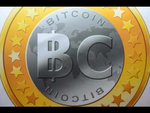do not invest in bitcoin