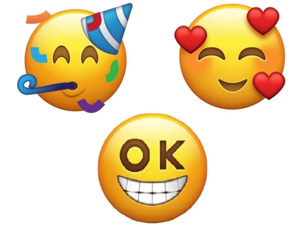 Android And Ios Users May Get Reversible Emojis In 18