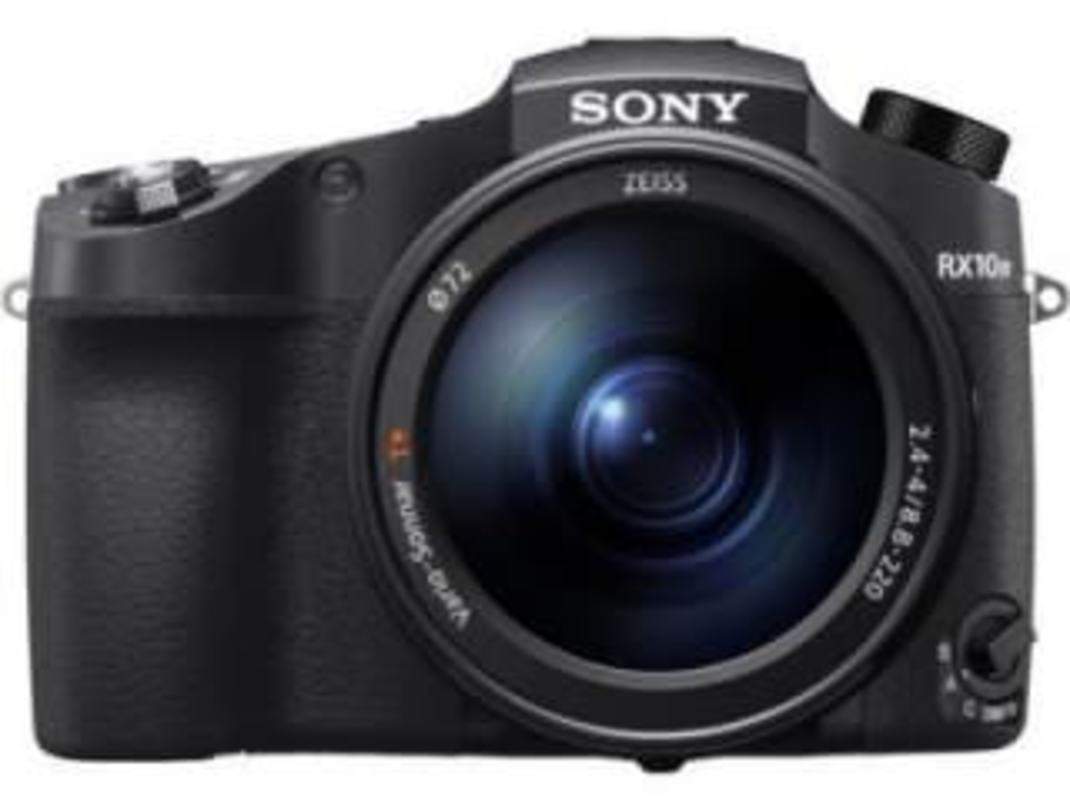 Compare Sony CyberShot DSC-RX10M4 Bridge Camera vs Sony CyberShot DSC ...