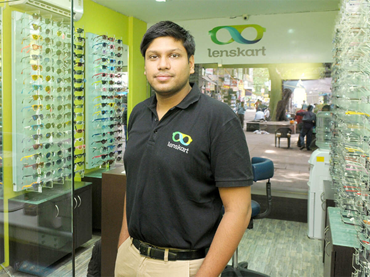 Lenskart sees FY17 sales climb 80% to Rs 179 crore