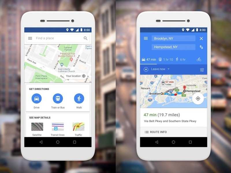 Google launches Maps Go app in Play Store