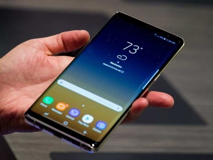 Samsung Galaxy Note 8 too may have a battery problem of its own