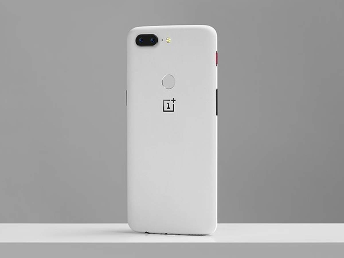 oneplus 5 white