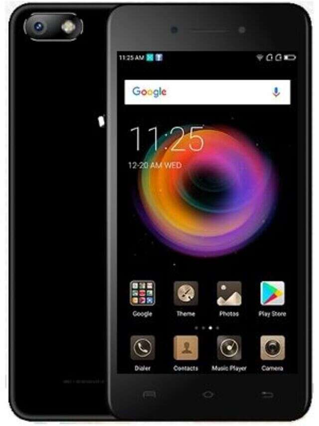 micromax 5.0 megapixel