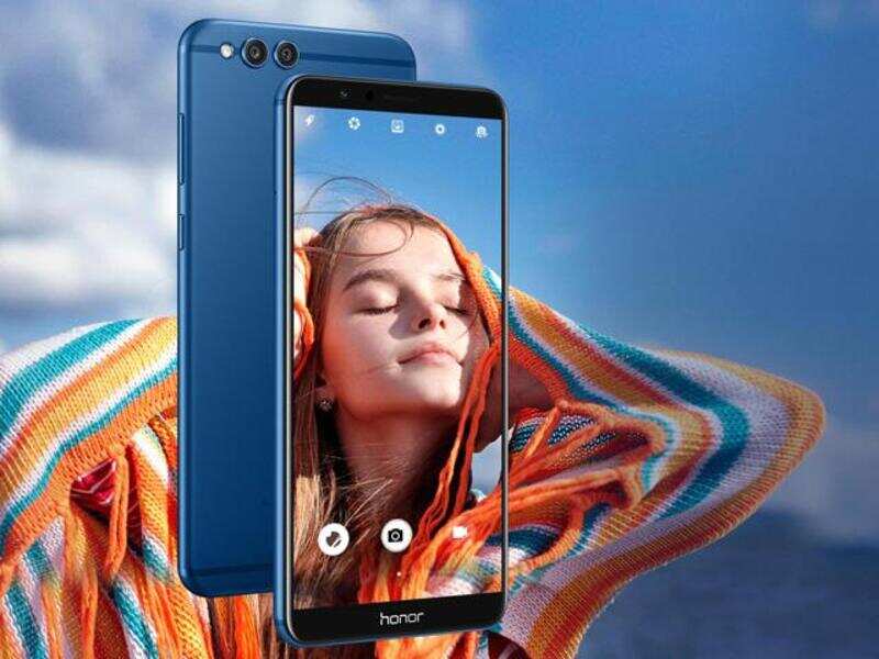 Deals on Honor Mobile Amazon, Flipkart offer discounts on Honor