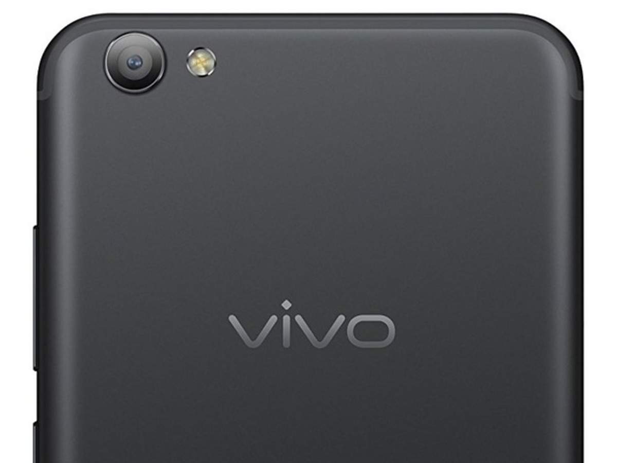 vivo without fingerprint phone