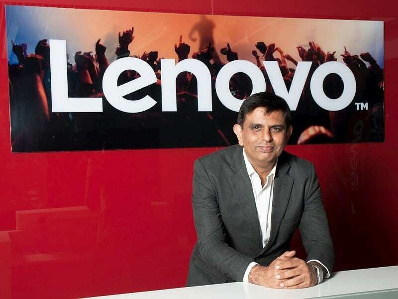 Lenovo’s senior executive reveals the company’s ‘two-pronged' strategy ...